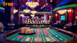 Baccarat f168