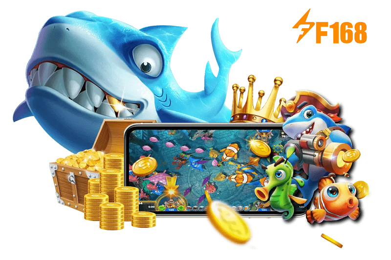 รีวิวประสบการณ์ผู้เล่น F168 ยิงปลา