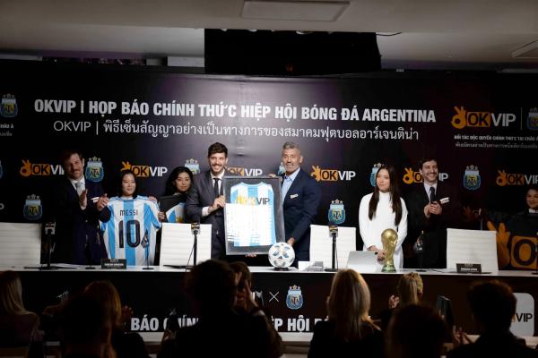 อาร์เจนตินา AFA และ OKVIP